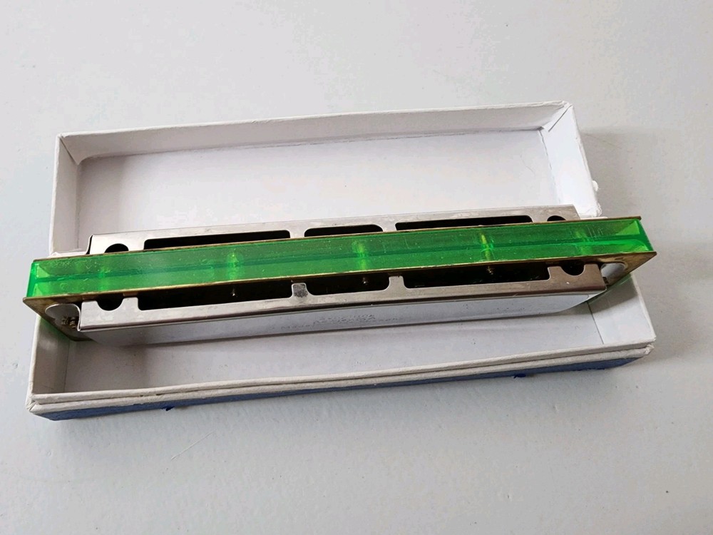 2003 Schylling Fun to Play Harmonica