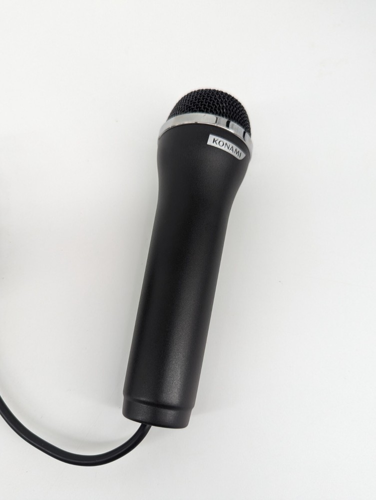 Konami Logitech USB Microphone