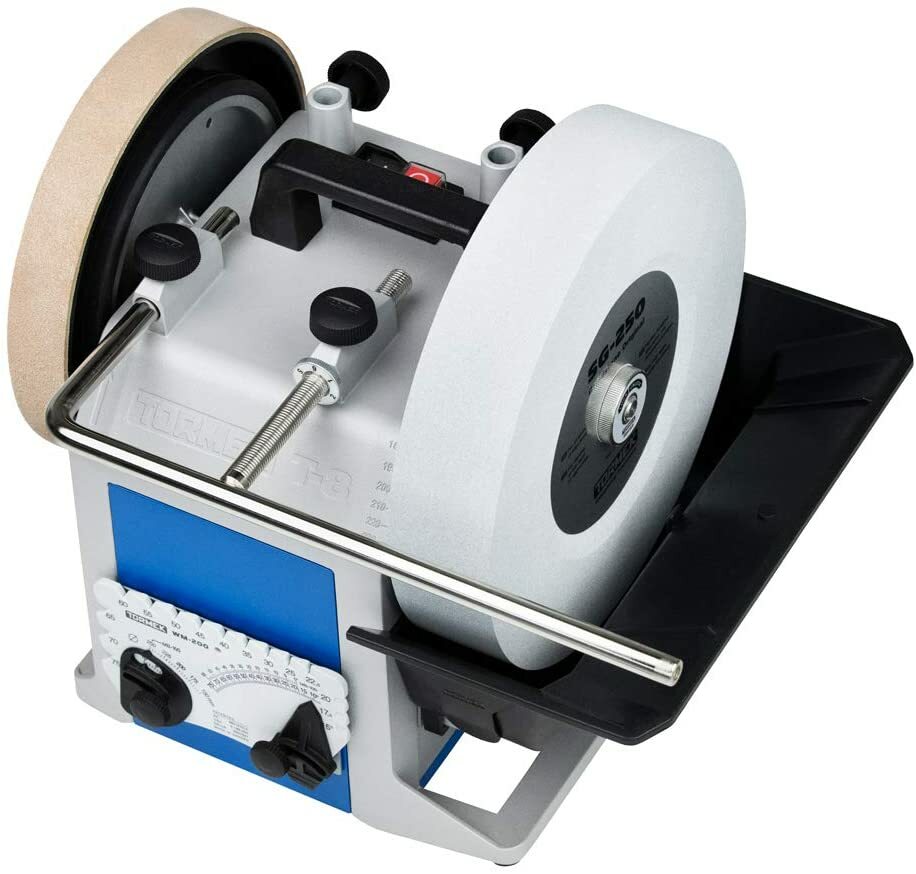 TORMEK T-8 SHARPENING SYSTEM