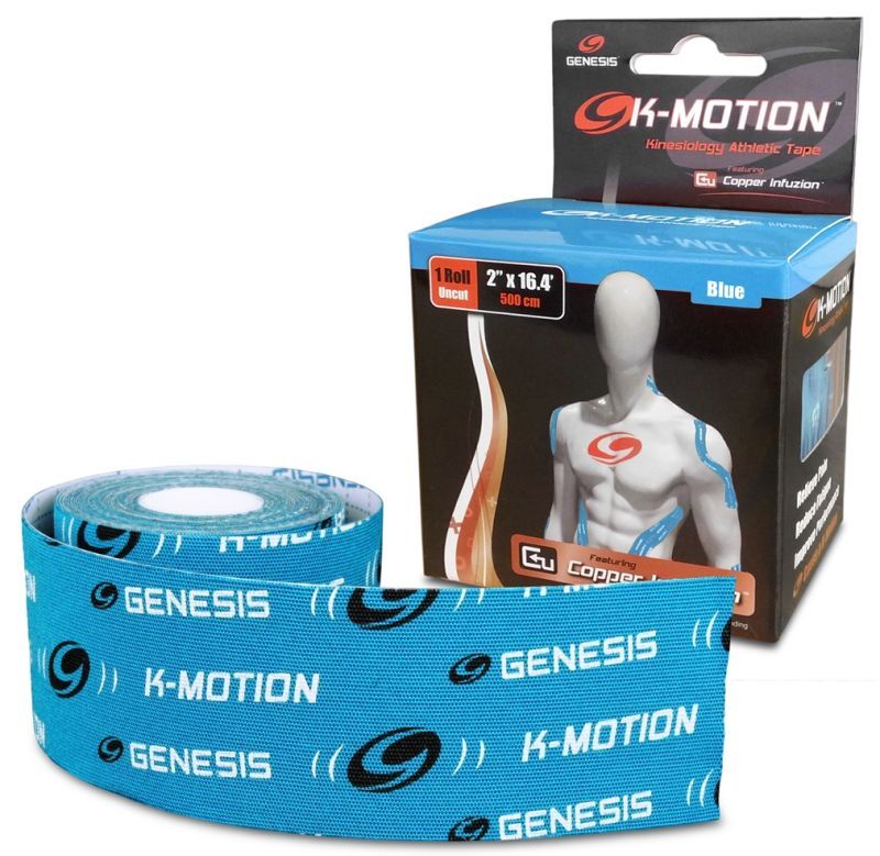 Genesis K-Motion Tape Roll