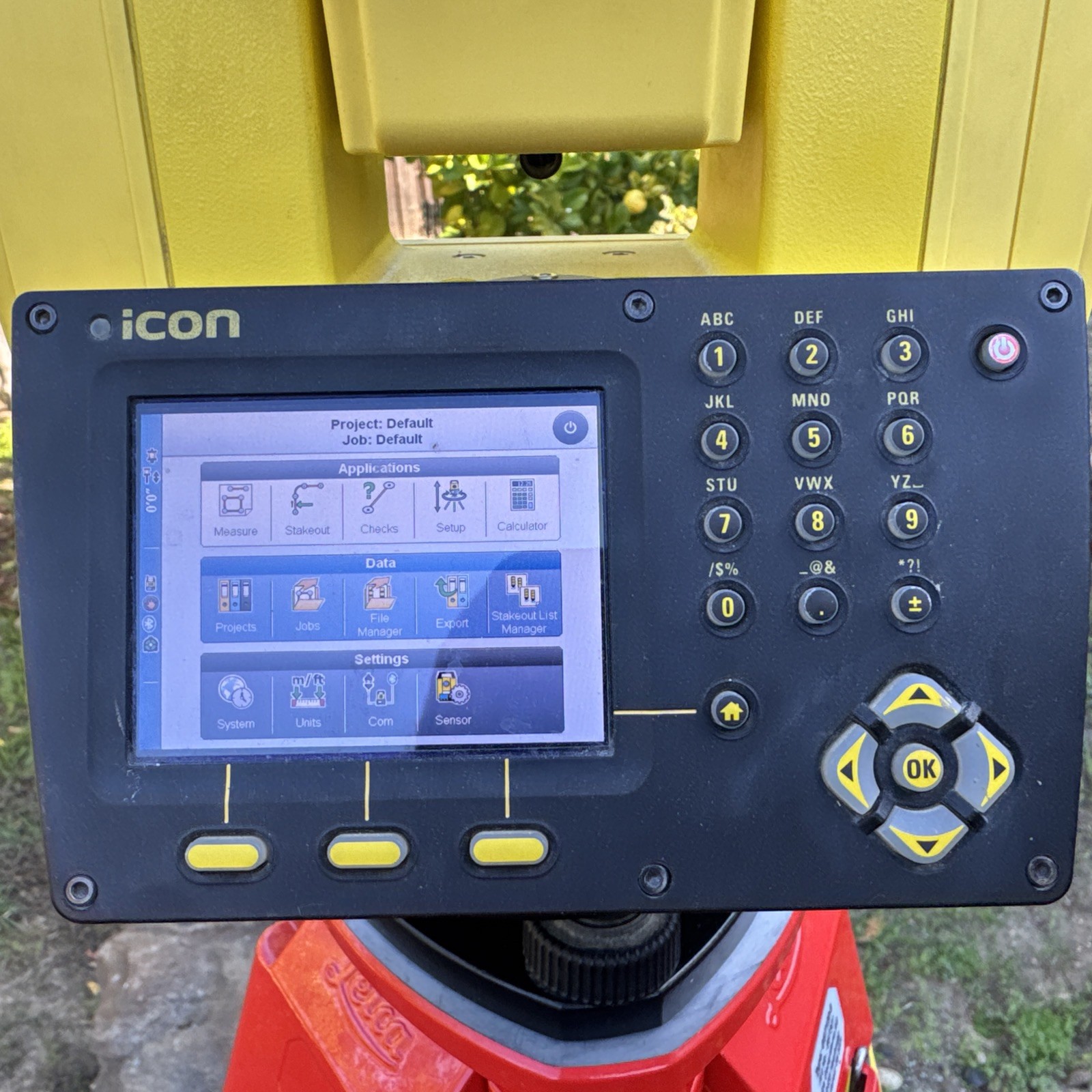 Leica Robotic Icon Icr 62