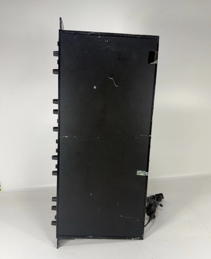 DBX 166 2-Channel Analog Audio Dynamics Processor with Compressor / Limiter