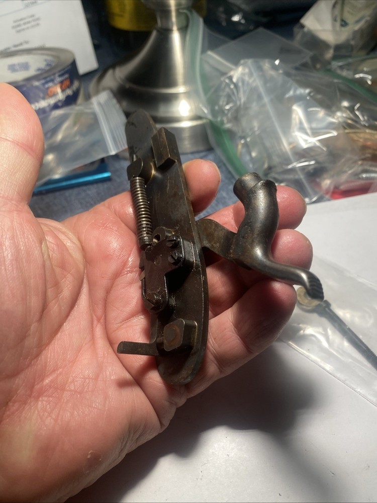 Investarms Muzzleloader Lock Bolt And Bushing.