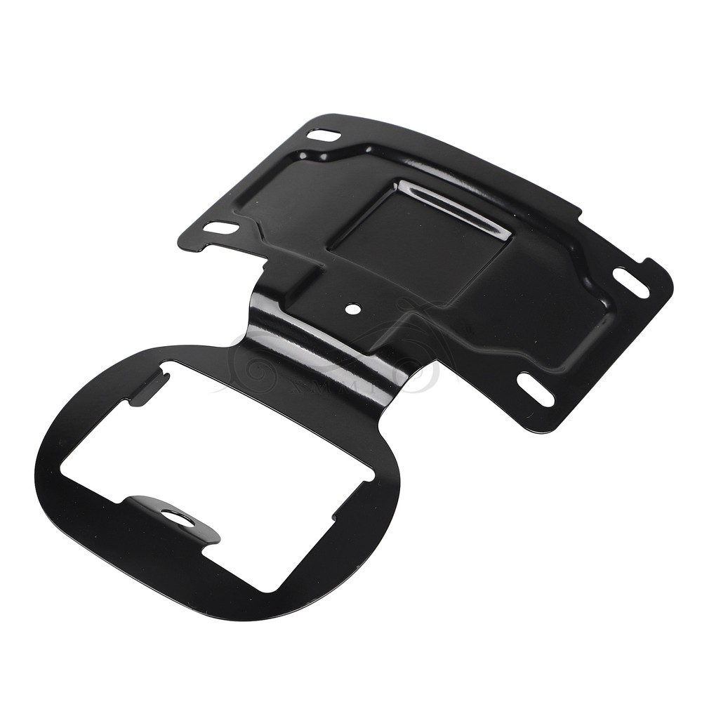 License Plate Relocation Bracket For Harley Electra Glide Ultra Classic FLHTCU