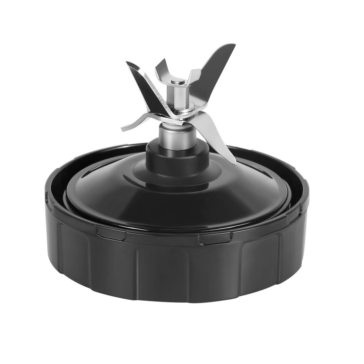 7 Fins Gear Replacement Extractor Blade Parts Fits for Nutri Ninja Blender