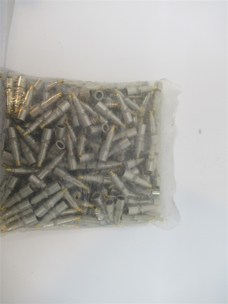 Cable-Lock CL-71002 , MCX Compression Mini Coax Connectors (PK 200)