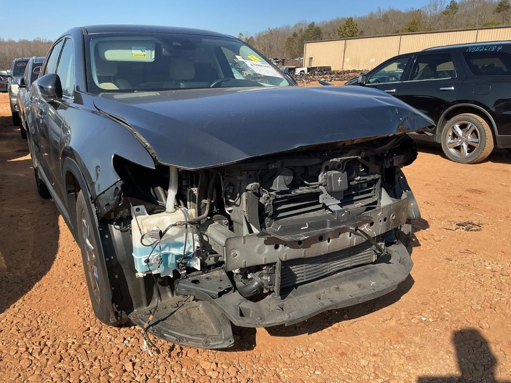 CX-9 2018 Glove Box 4958895
