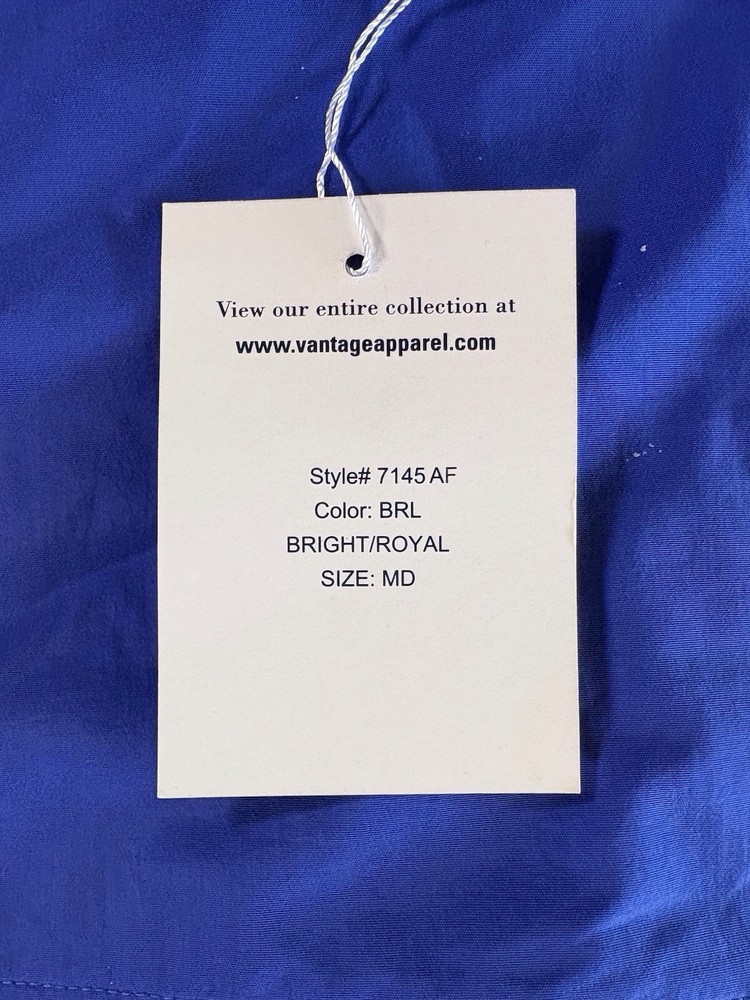 Creative Memories Coat Wind Breaker Jacket Size Medium Packable Pullover NWT