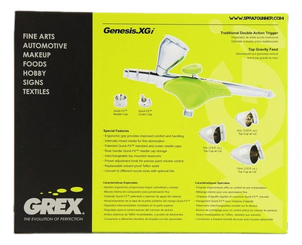 Grex Genesis.XGi5