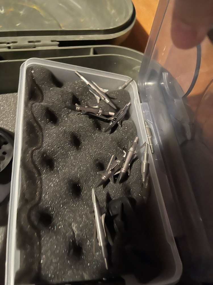 bow and arrow set hunting