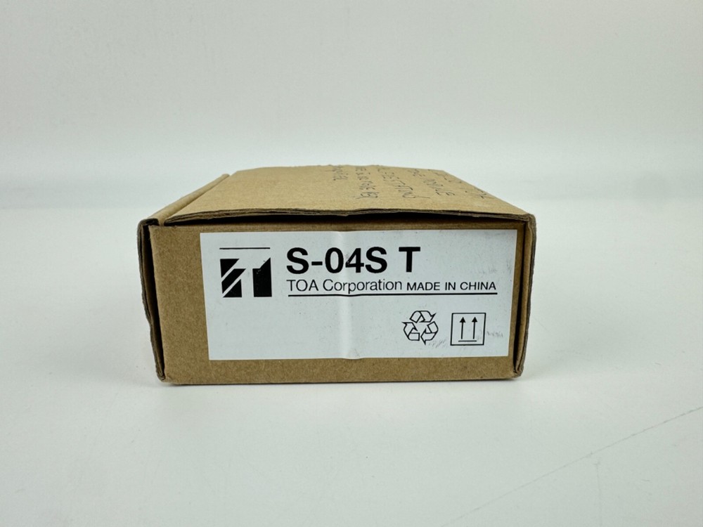 TOA S-04S T Switch Selectable Tone Generator