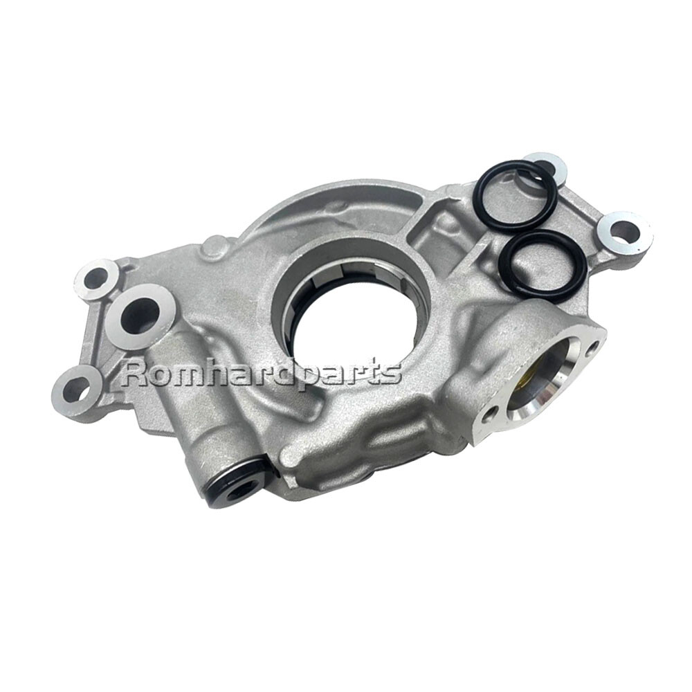 Genuine Melling M295HV High Volume Engine Oil Pump for Chevrolet GM 4.8 6.0L LS1