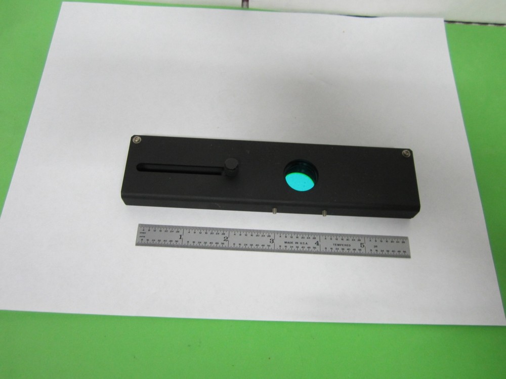 MICROSCOPE PART SLIDE FILTER #L9-15