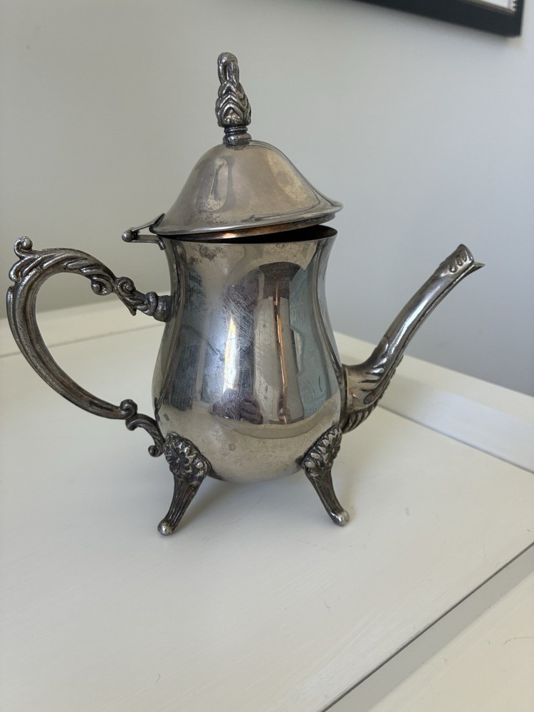 Silver Plated Tea Set