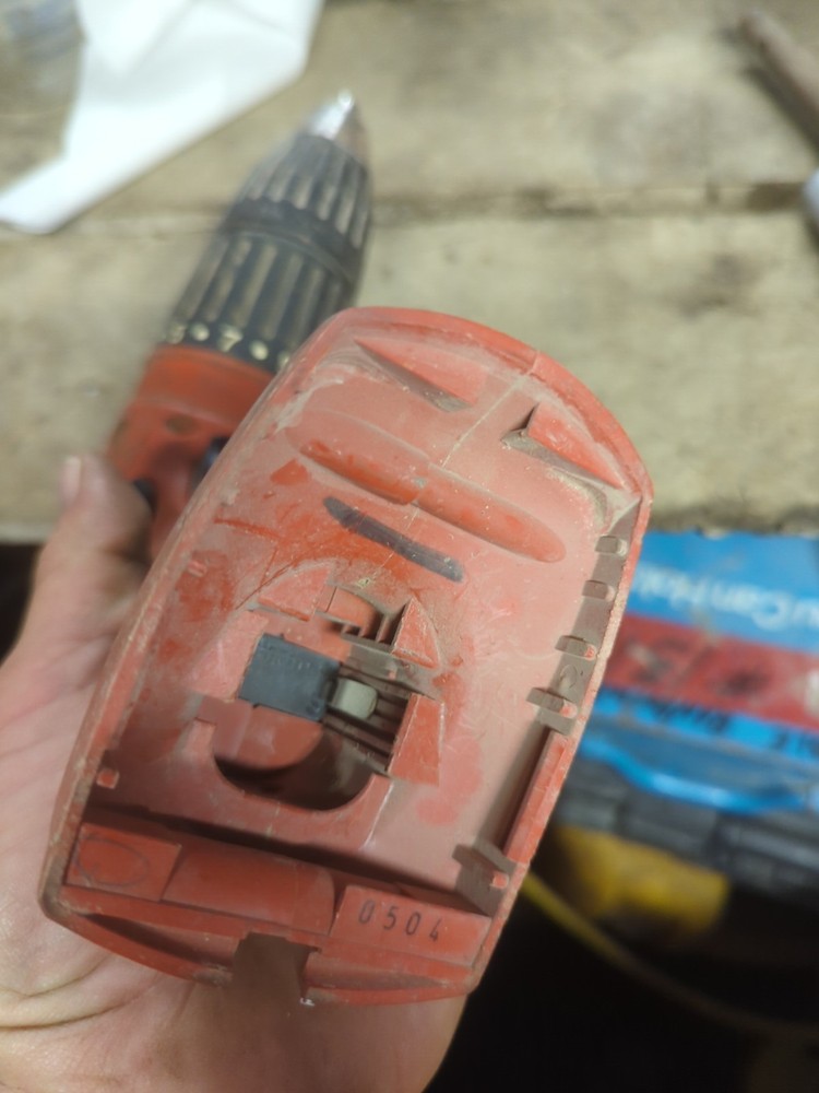 Hilti SF 180-A Drill Untested