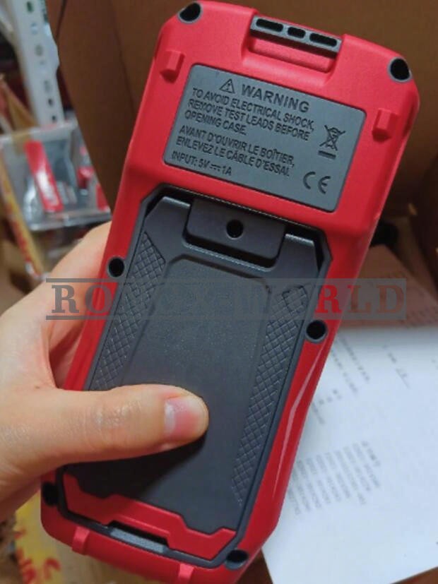 1PCS NEW UNI-T UT622E Handheld LCR Meter