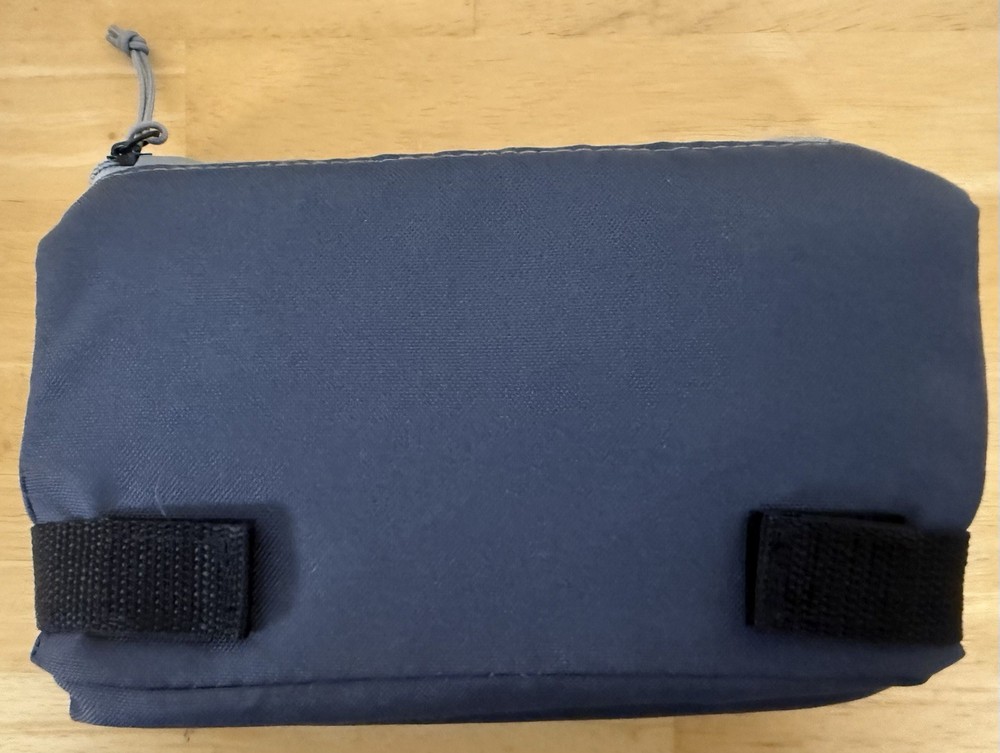 Monument Grey COLLAPSE & COOL 6 Can Cooler Bag (BH13)