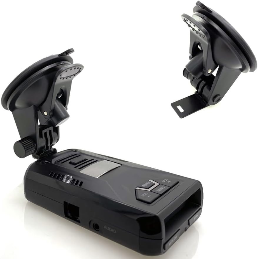 Easy Install Windshield Mount for Uniden R8 R7