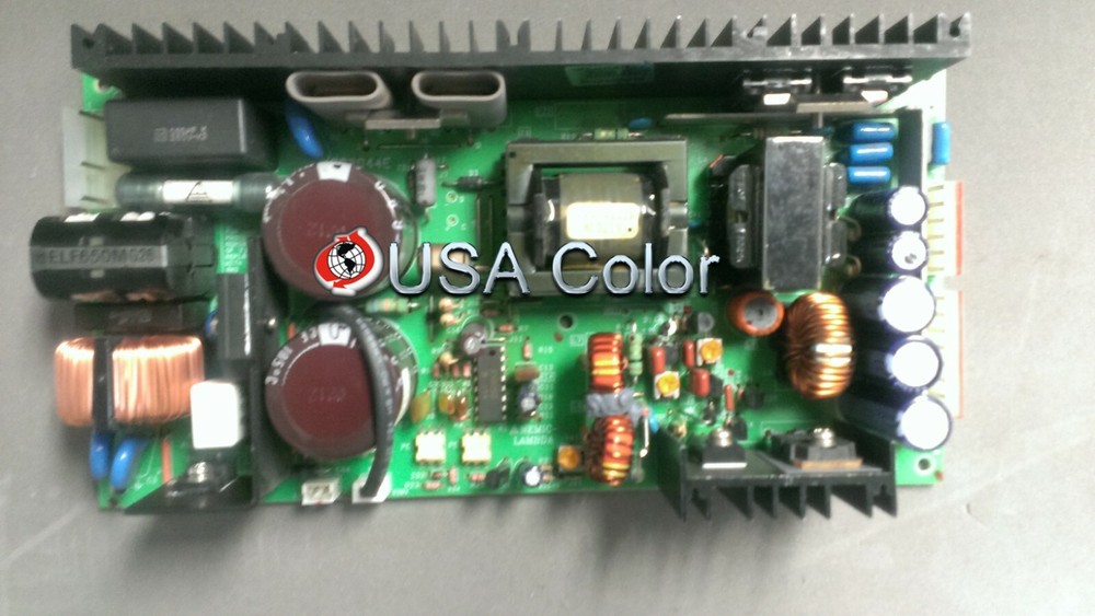NORITSU I038160  SWITCHING REGULATOR NEMIC LAMBDA ZT170-522