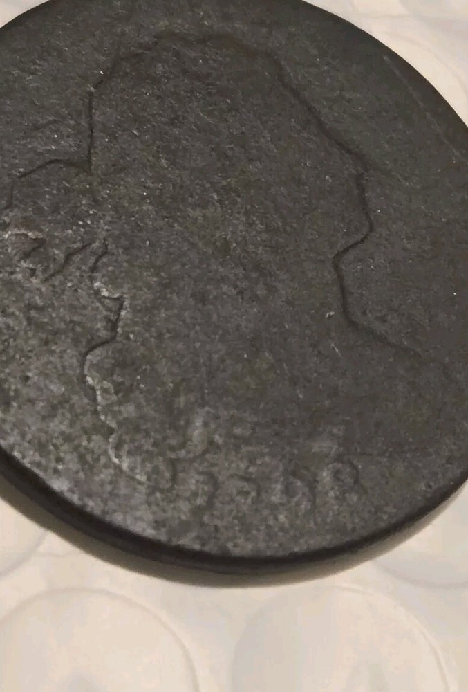 1798 Draped Bust Large Cent First Class US Shipping
