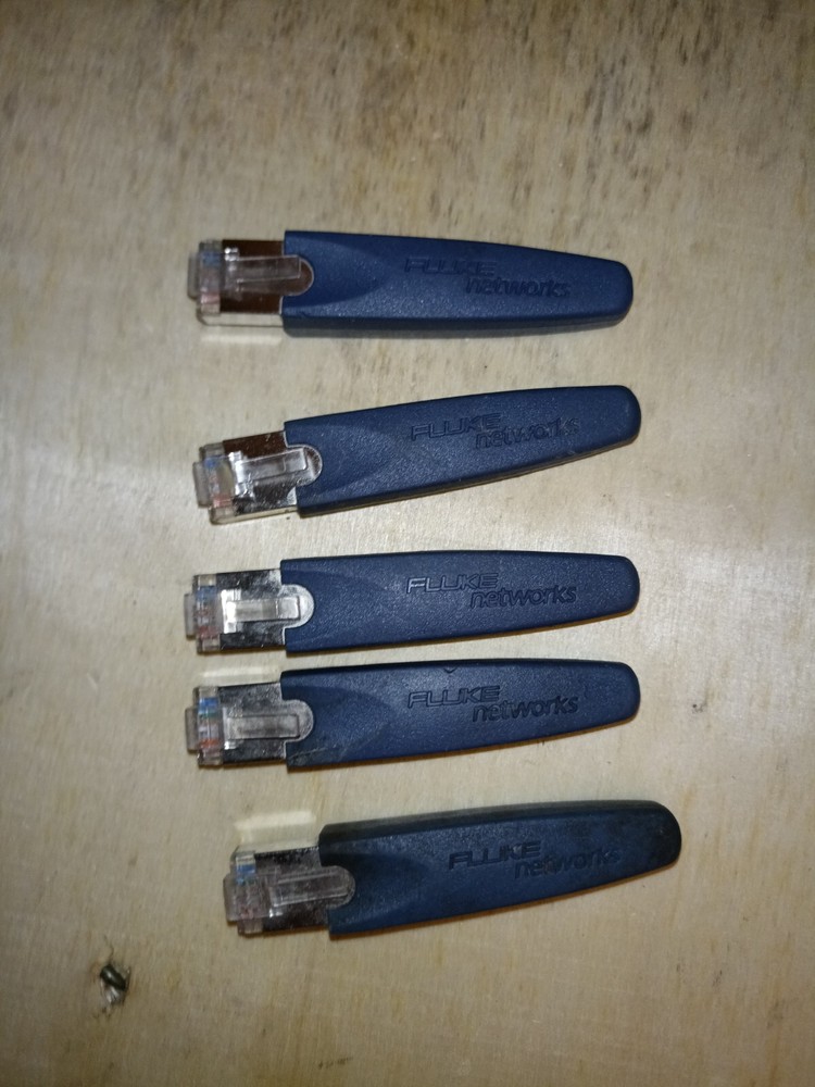 Fluke Networks / NetTool without reference label