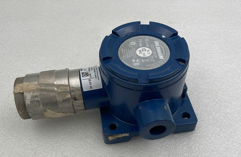 OLDHAM OLCT 100 XP Explosion-proof version Fixed Gas Detector 6314016