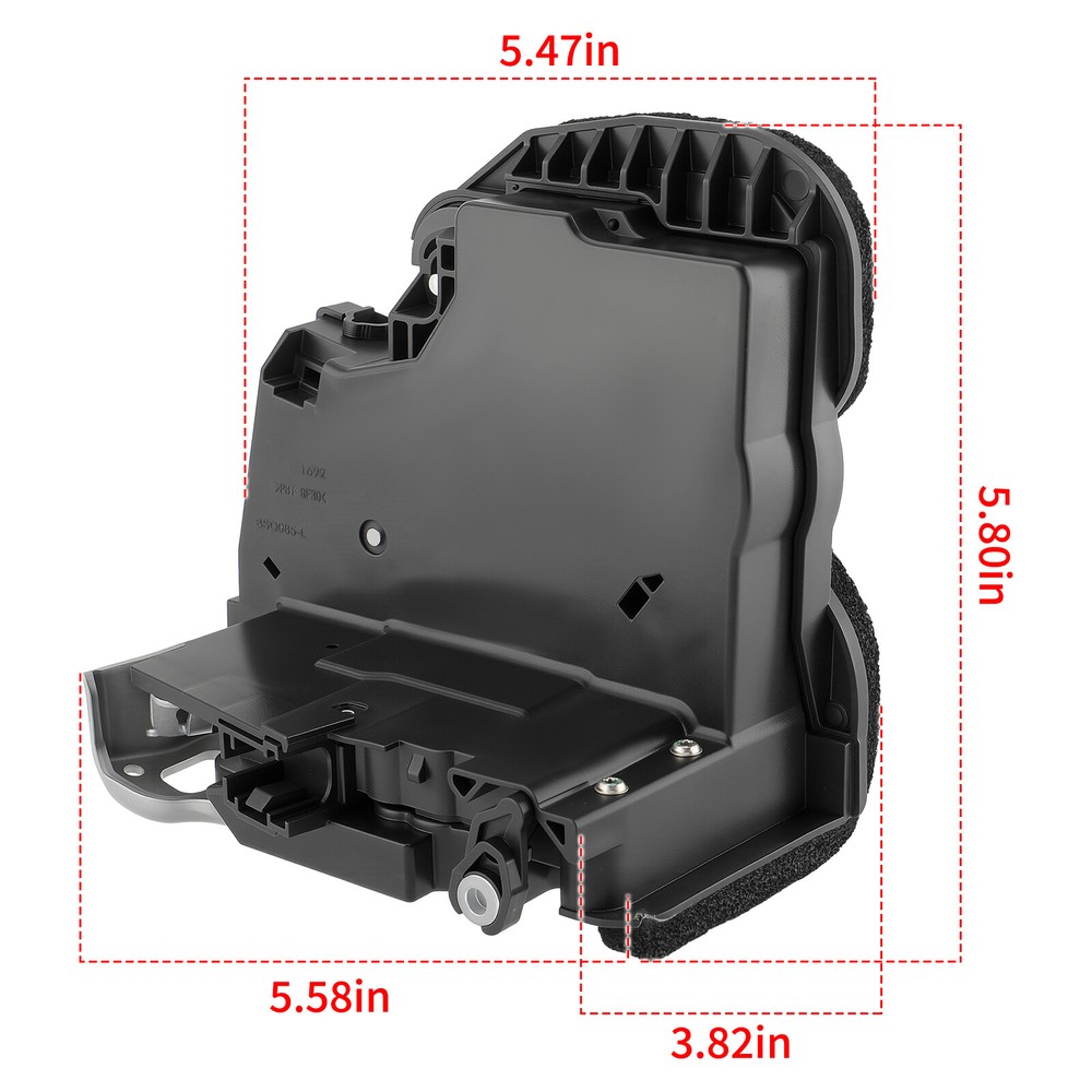 Front left Driver Door Lock Actuator fit 2013-2020 Chevy GMC Buick Cadillac