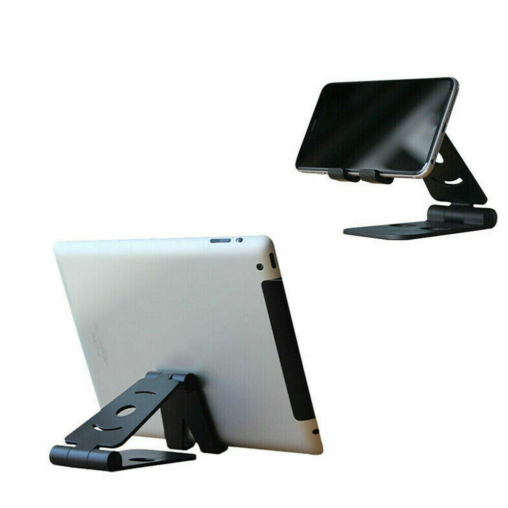 Universal Cell Phone Stand Holder Magic Tablet Desk Mount Holder Adjustable Tool