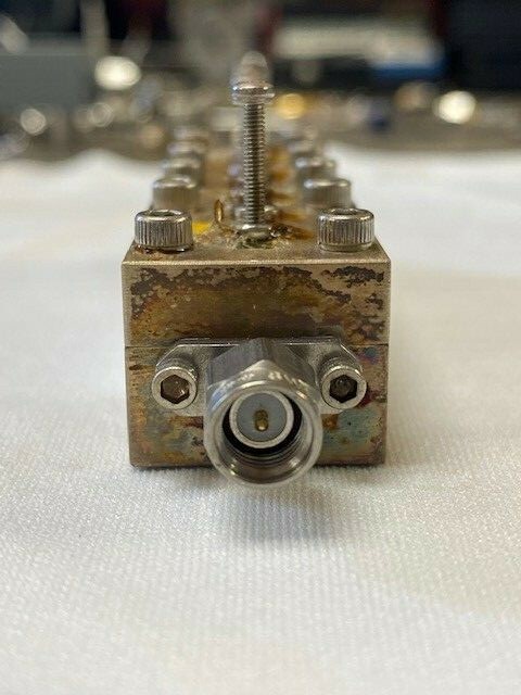 MITEQ Filter P/N 139190-2