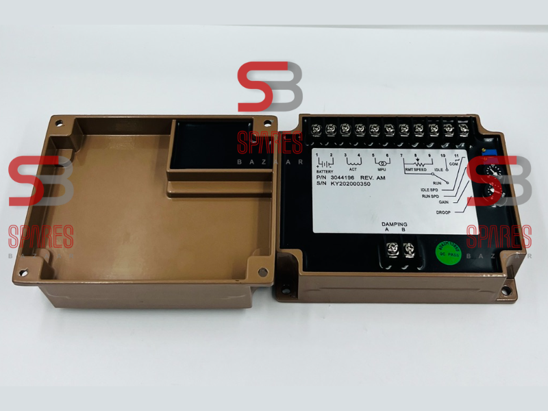 Speed Governor Control, P/N 3044196, For Cummins Engine