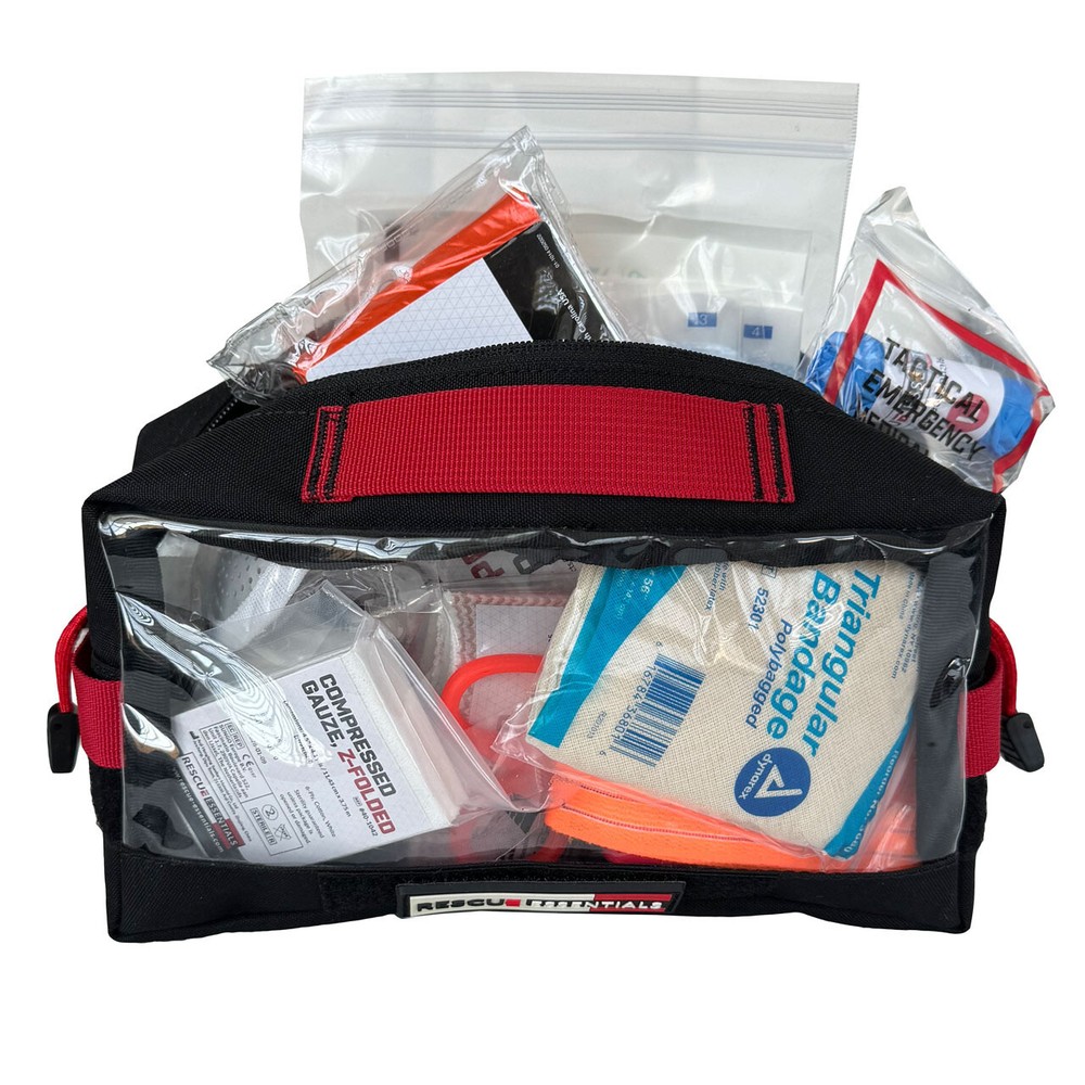 Wilderness First Responder (WFR) Starter Kit