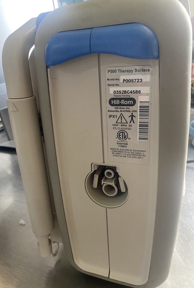 Hill-Rom P500 Therapy Surface Mattress Control Unit