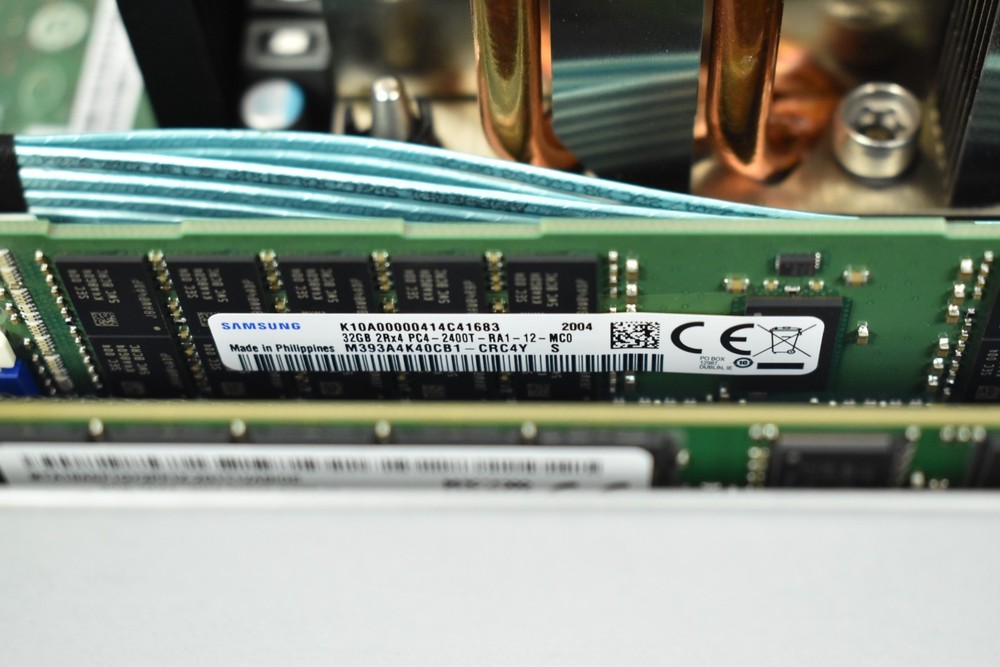 HP HPE Nimble Storage AF20 HF20 Replacement Spare Controller SR-CONT-502