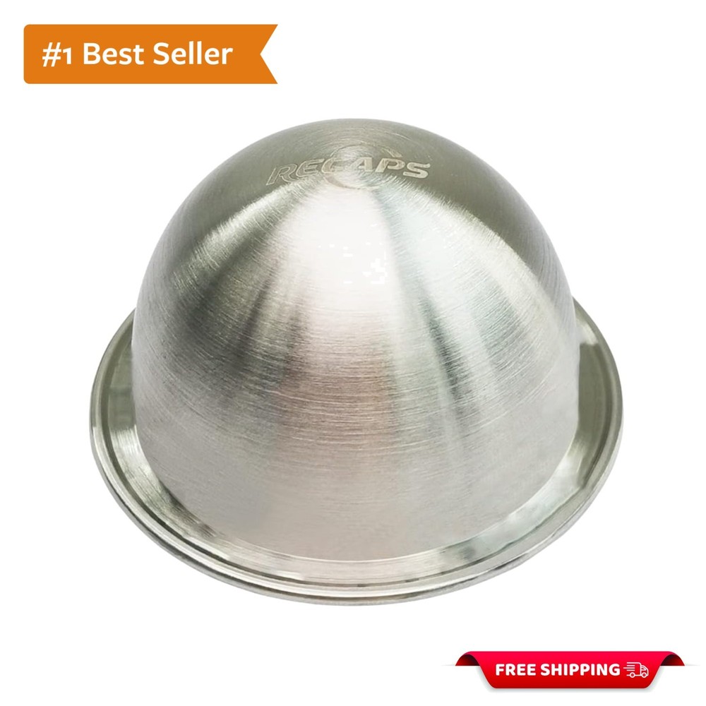 Only One 410ml Reusable Coffee Pod for Vertuoline - Eco-Friendly Coffee Solution