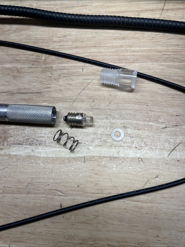 Flexbar Model 13277 Fiber optic 17” Inspecto-Scope Bore Scope With Light