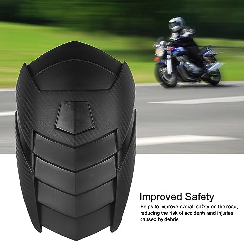 Motorcycle Rear Fender Mudguard, Splash Proof Back Fender Splash Guards
