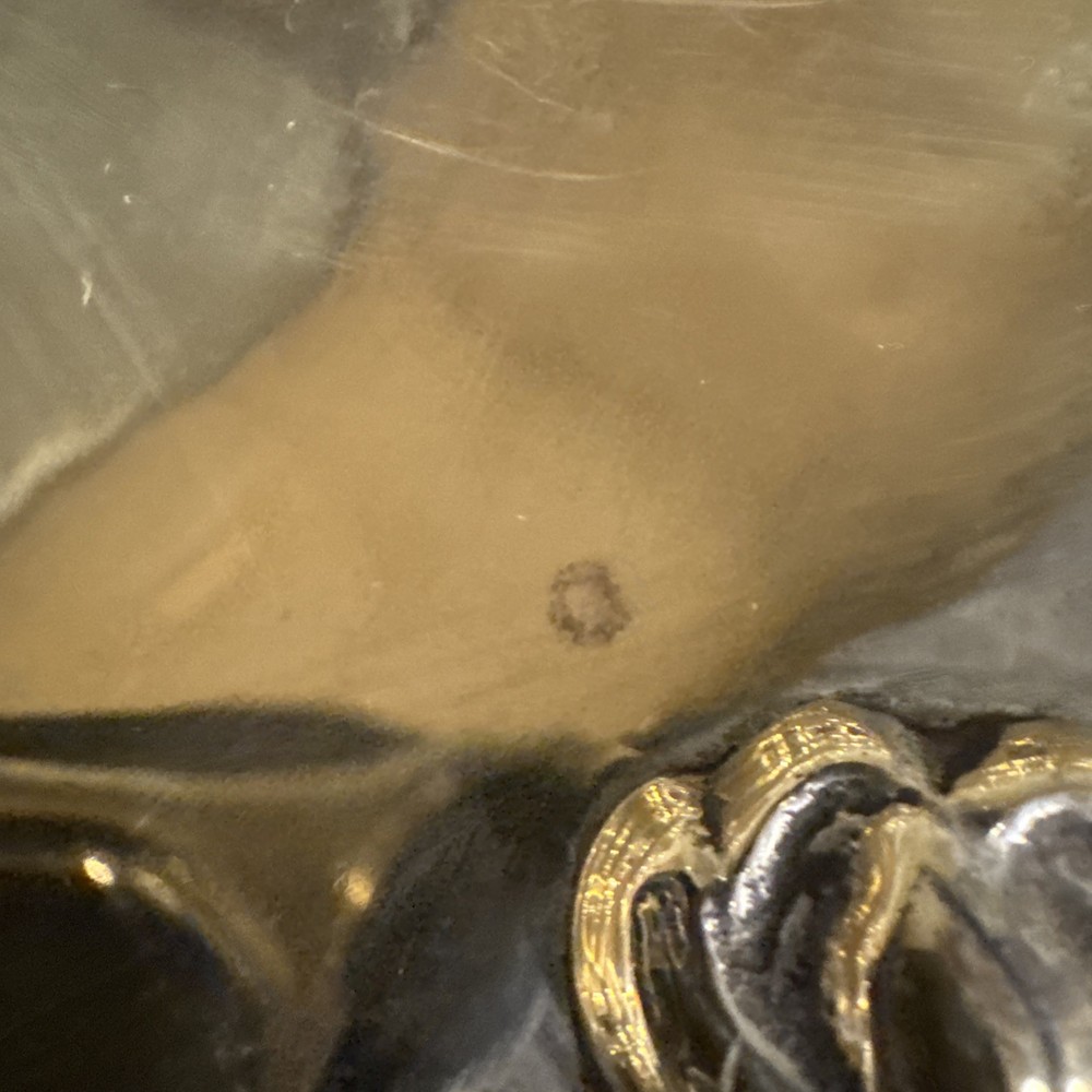 Art Nouveau Designs Silver Bowl