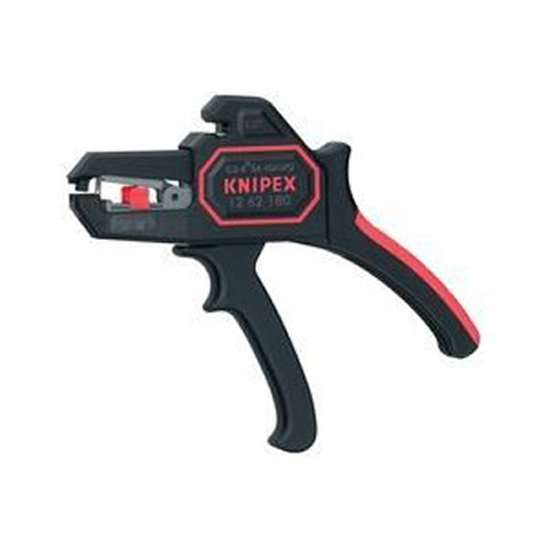 Knipex 1262180 7" Self Adjust Wire Stripper
