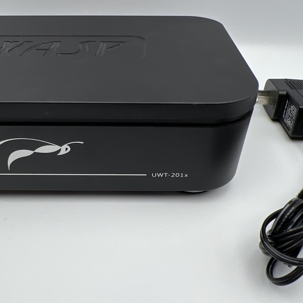 Wasp Audio 2.1 Wireless Transmitter uwt-201x W/ Power Cord