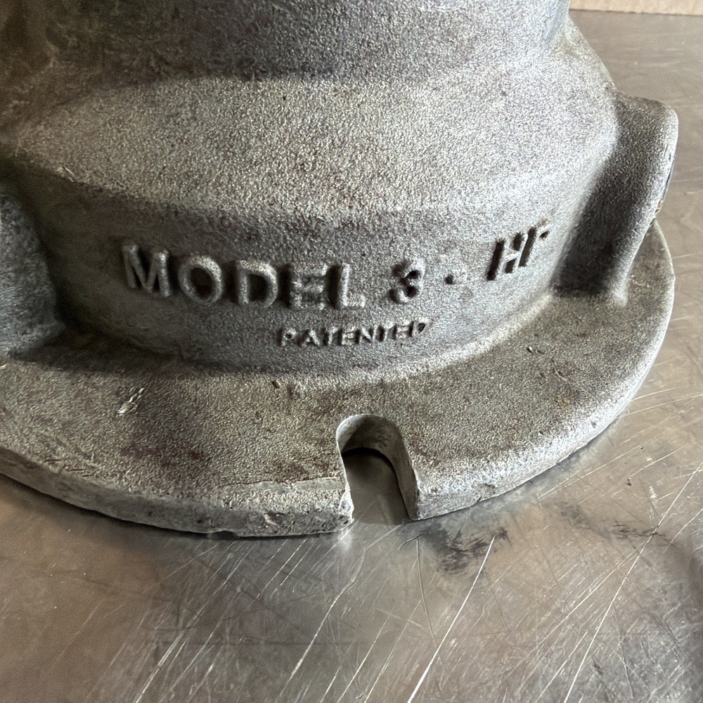 Jectair HI-performance model 3-HP Used Surplus
