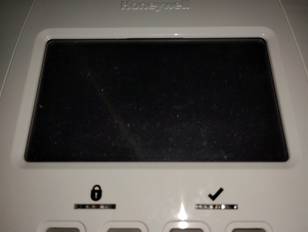 Honeywell Lynx Touch L5000 Security System LYNXTOUCH2 Control Panel Touchscreen