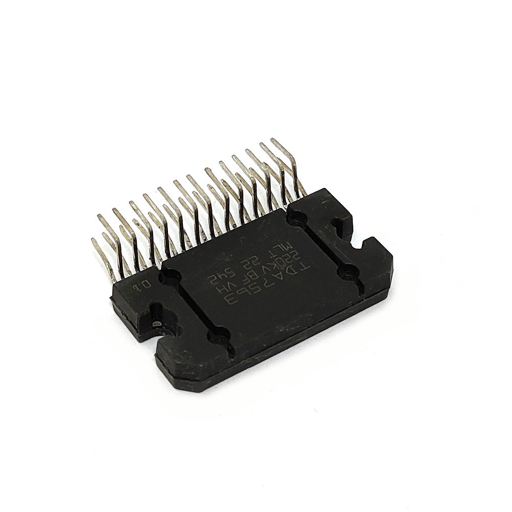 TDA7563 Package:ZIP27, Amplifier Chip