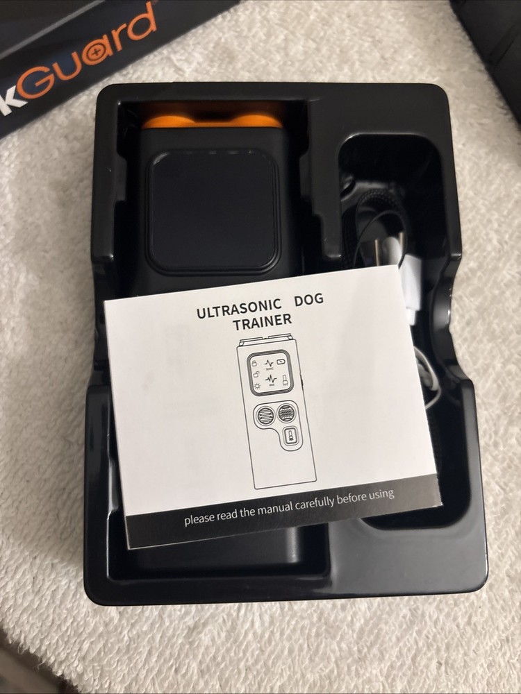 Pawcify BarkGuard - Anti Barking Device for Dogs