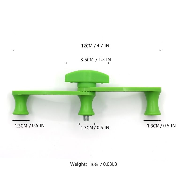 Limb Spreaders Adjustable, 15pcs Fruit Tree Branch Spreader New Gree