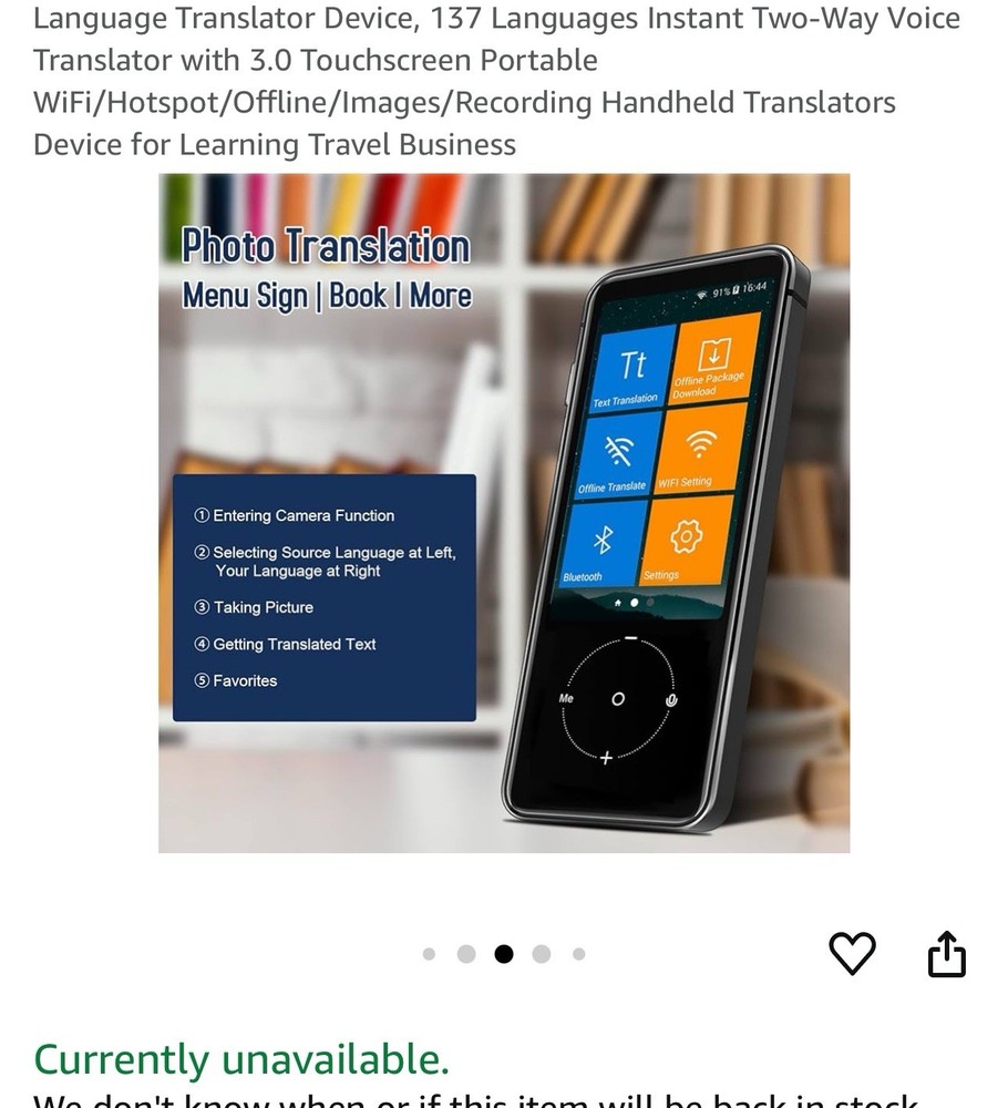 AI TRANSLATOR Intelligent Language Translator