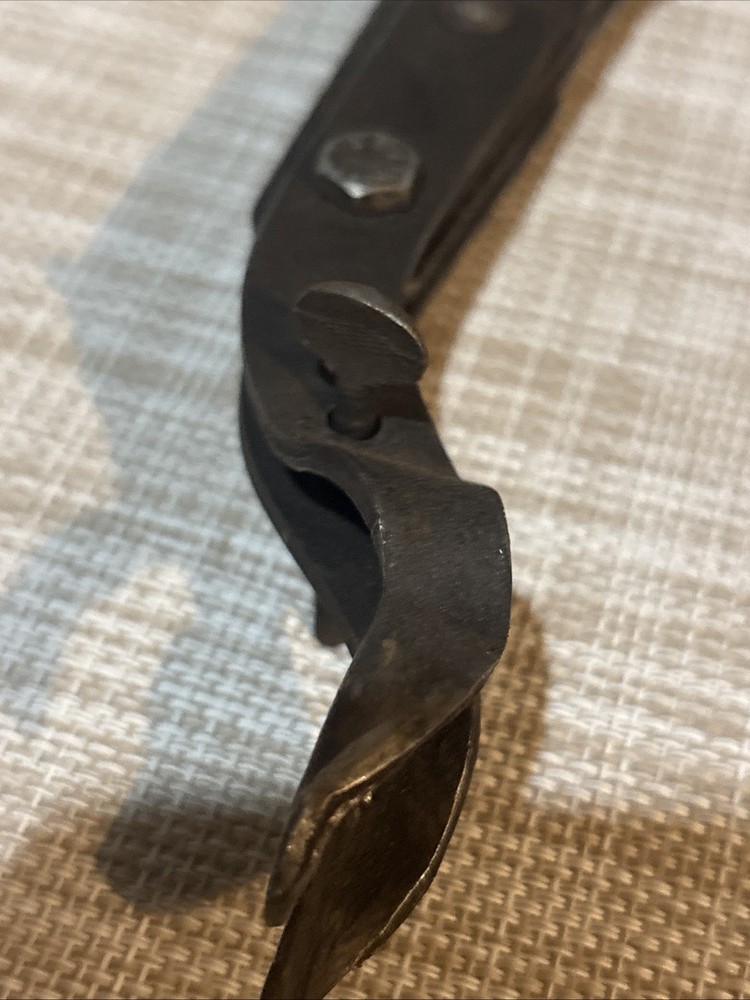 K-D Tool Mfg Co No 383 Valve Spring Compressor Tool