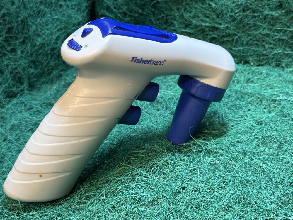 FISHERBRAND ELECTRONIC PIPETTE CONTROLLER with Battery