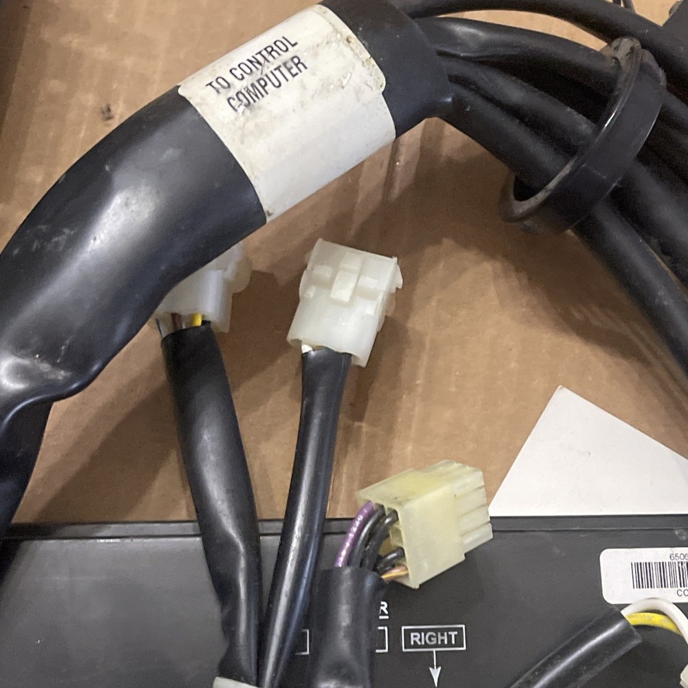 Rowe Bill Changer Control Computer 65069025