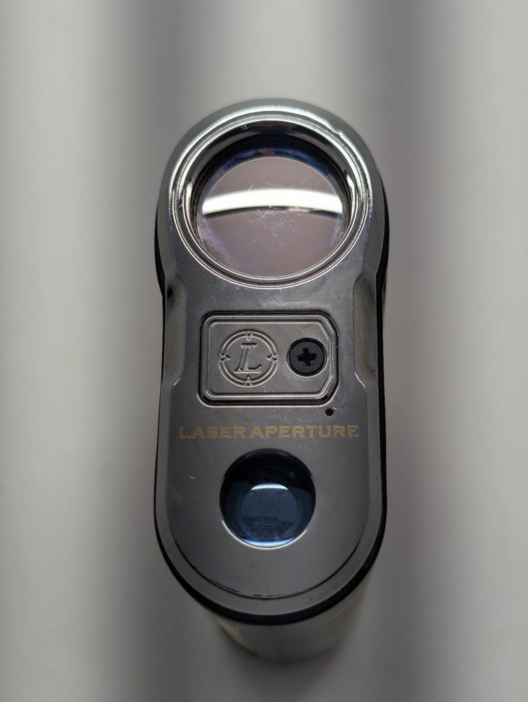 Leupold GX-3i DNA Golf Rangefinder Untested