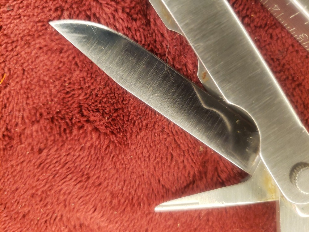 Leatherman PST Multi tool 0796 1096 Date Code